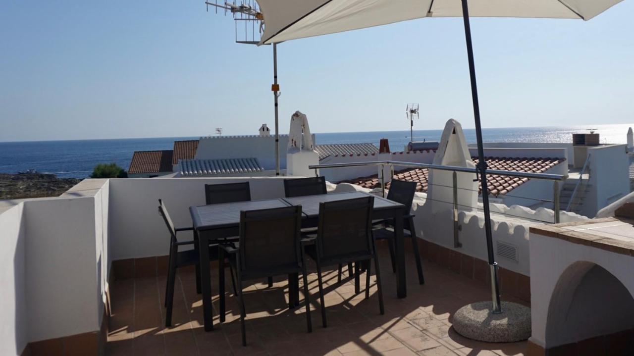 Casa La Marinera Villa Binibeca Buitenkant foto