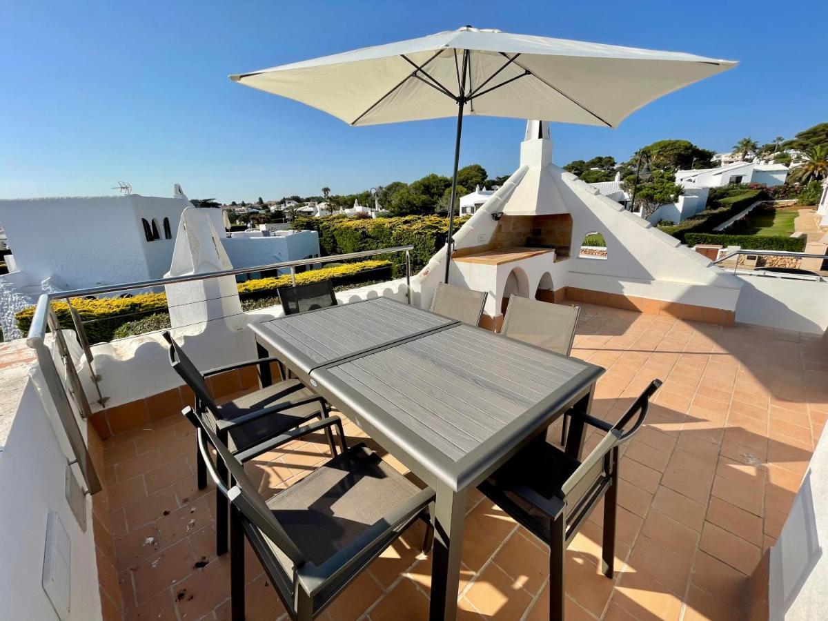 Casa La Marinera Villa Binibeca Buitenkant foto