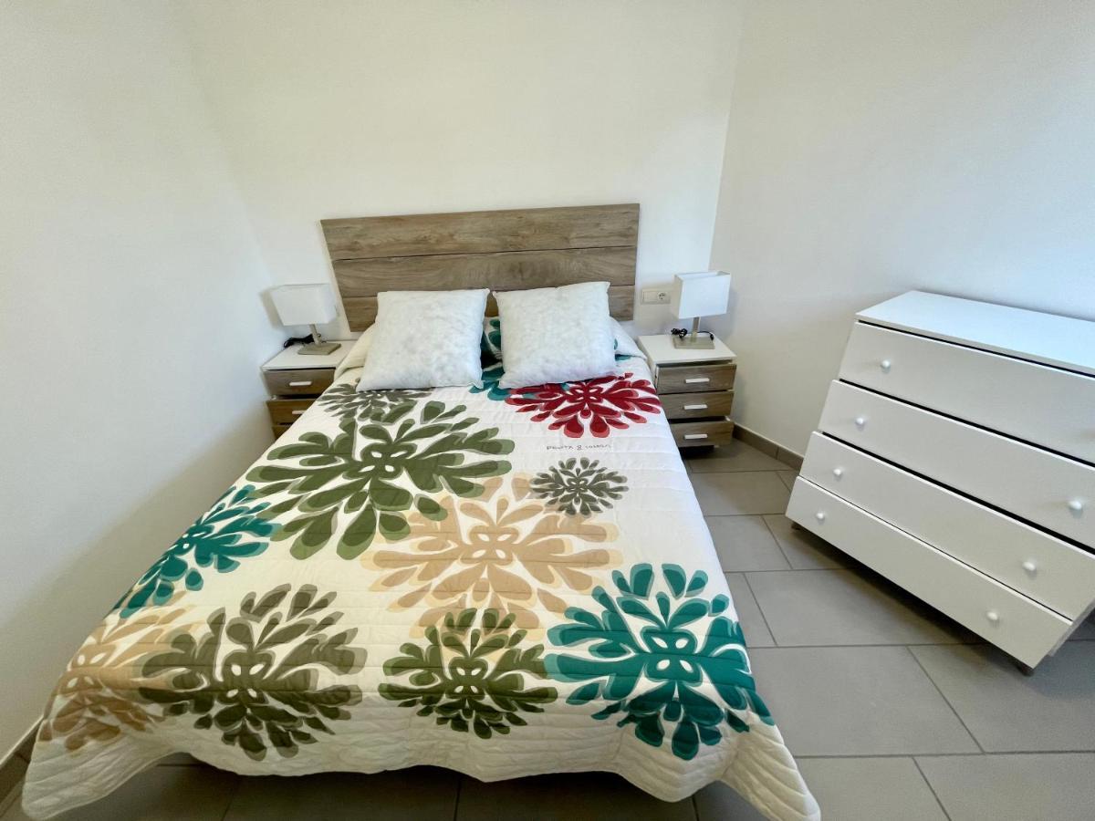 Casa La Marinera Villa Binibeca Buitenkant foto